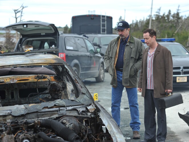 Jesse Stone: Benefit of the Doubt