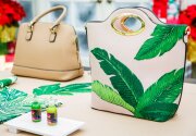 DIY Palm Leaf Bags - Home & Family