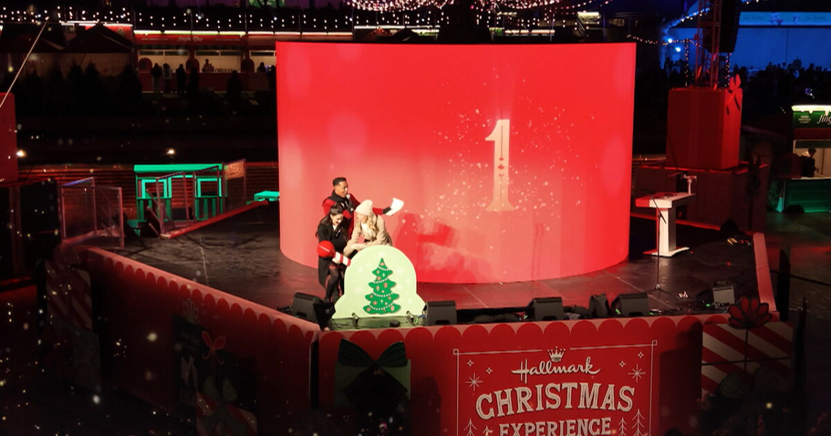Hallmark Event Hallmark Christmas Experience 2026