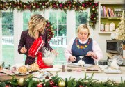 Baked Alaska Tart - Home & Family