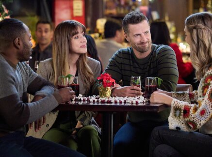 Sneak Peek - A Novel Noel