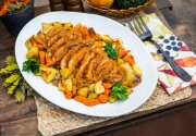 Danielle Renov Makes Turkey Roast - Home & Family