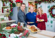 Bacon-Wrapped Meatloaf - Home & Family