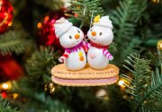 Keepsake Ornament Giveaway - Sweet & Sassy - Home & Family