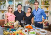 Taco Bar and Root Beer Floats - Home & Family