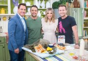 Three Lobster Rolls - Home & Family