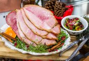 Thanksgiving Glazed Ham - Home & Family