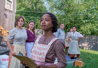 Sneak Peek - In a Jam - When Calls the Heart