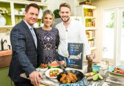 Ginger & Lime Spatchcock Hens - Home & Family