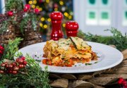 Rocco DiSpirito's Lasagna Bolognese - Home and Family