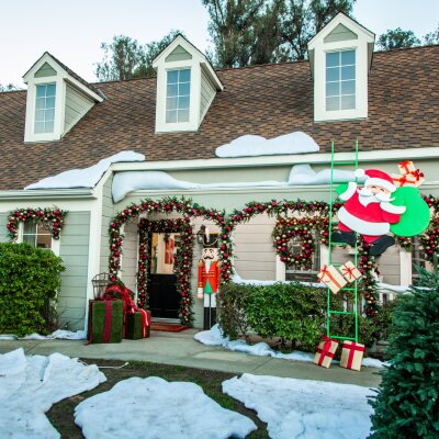Tips for Outdoor Christmas Lighting