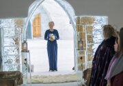 On Location - Winter Castle