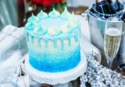 Winter Wonderland Cake - Home & Family