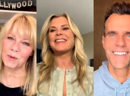 Carrot Cake Murder: A Hannah Swensen Mystery - Live