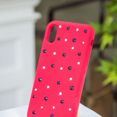 How-to - DIY Nail Art Phone Cases - Home & Family How-to - DIY Nail Art Phone Cases - Home & Family
