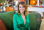 Bailee Madison Talks Good Witch - Home & Family