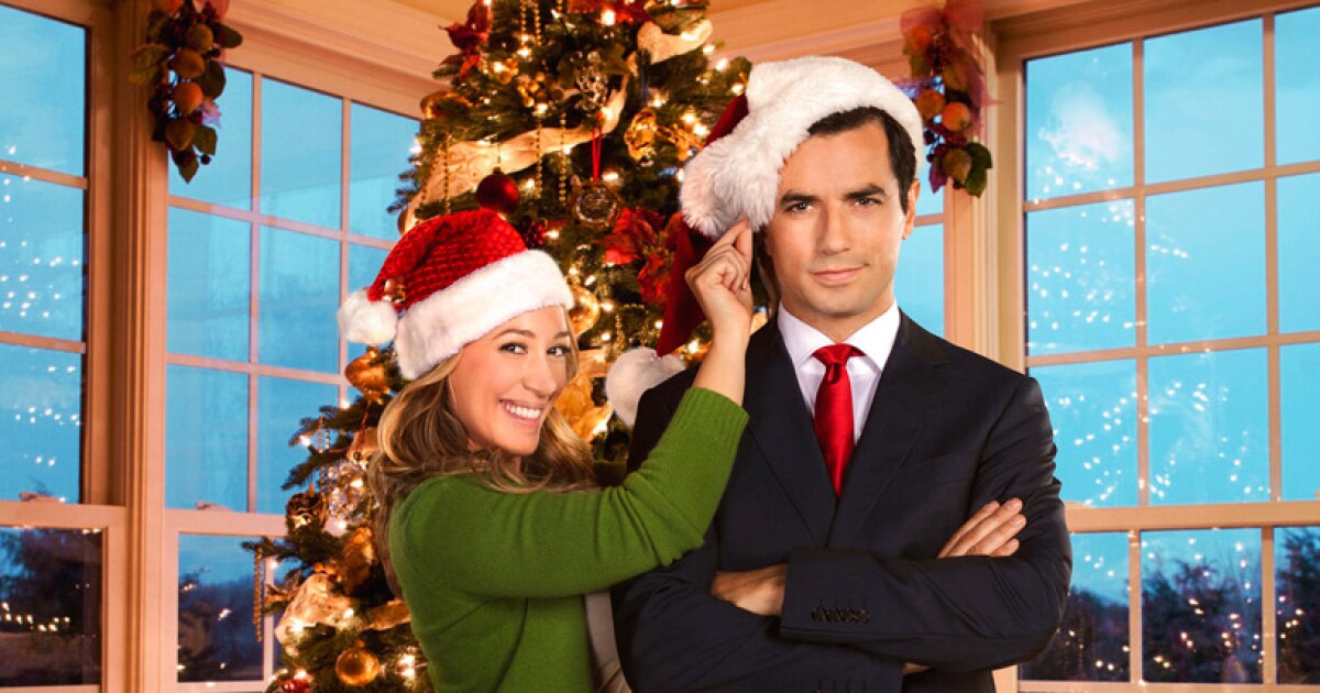 Hats Off To Christmas Hats Off To Christmas Cast