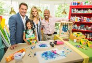 DIY Raindrop Sun Catcher - Home & Family