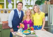 Grilled Mahi Mahi with Coconut Cauliflower Rice - Home & Family