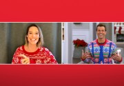 “Never Kiss A Man in A Christmas Sweater” Star Ashley Williams - Home & Family