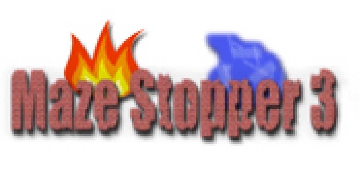 Maze Stopper 3 maze-stopper-3