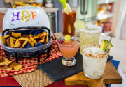 Classic Game Day Snacks - Home & Family