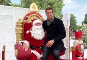 The Christmas Club - Behind the Scenes with Cameron Mathison - Home & Family