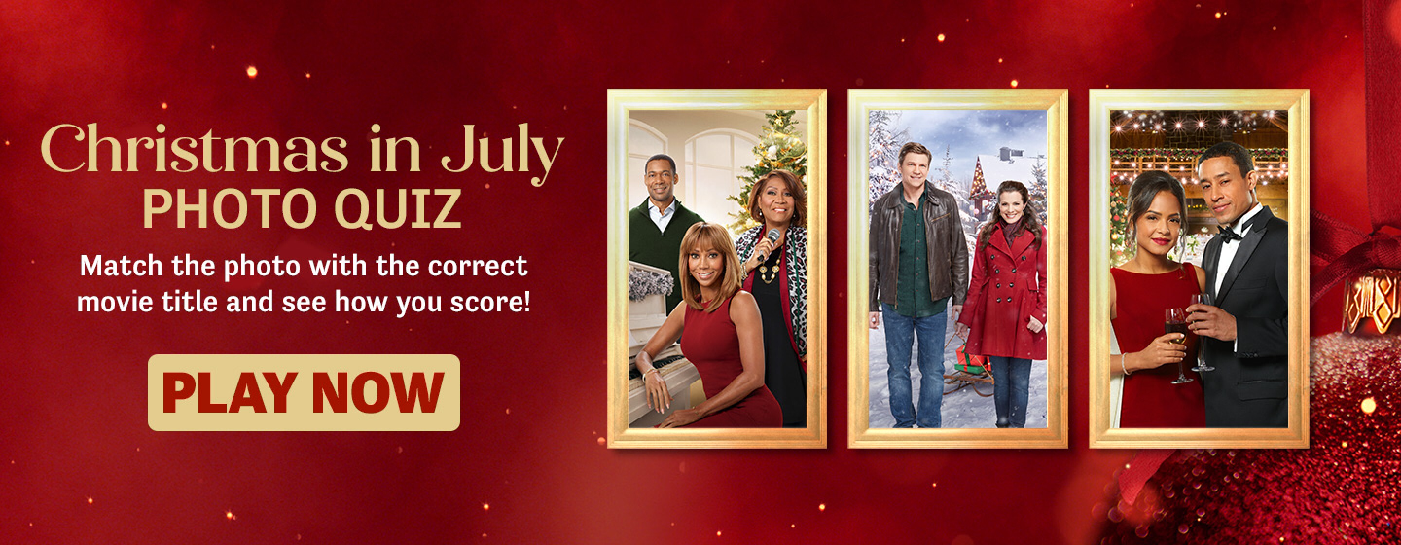 Christmas in July Hallmark Movies & Mysteries