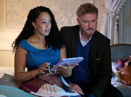 Preview - Haunted Harmony Mysteries: Prelude to a Wedding