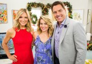 Candace Cameron-Bure Talks Holidays - Home & Family