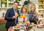 Homemade Pop Tarts - Home & Family