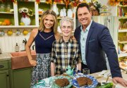 Cocoa Zucchini Bread - Home & Family