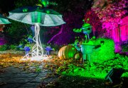 DIY Flying Saucer and Alien Pumpkins - Home & Family
