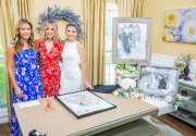DIY Wedding Veil Display - Home & Family