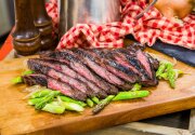 Mom’s Famous Skirt Steak - Home & Family