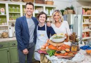 Indian Lentil Dahl - Home & Family