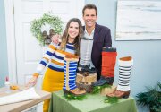 DIY Boot Sweaters - Home & Family