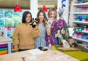 DIY Knit Paw Gloves - Home & Family
