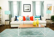 How-To Stylize Your Sofa with a Few Simple Tricks - Home & Family