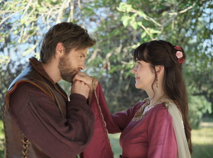 Sneak Peek - A Knight to Remember