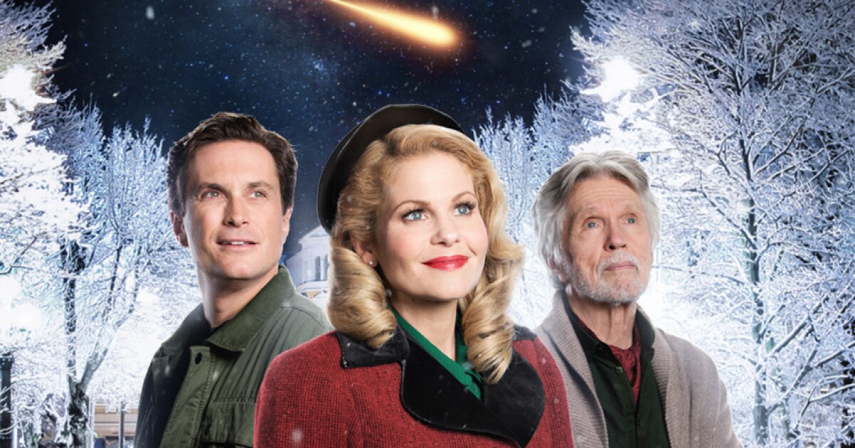 Journey Back To Christmas Journey Back To Christmas Cast