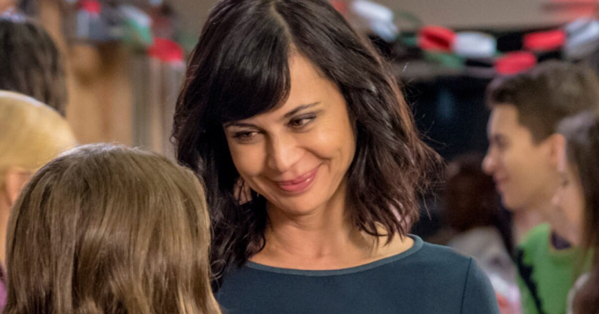 Catherine Bell As Jane On Home For Christmas Day But, her smile seems different from before. catherine bell as jane on home for