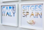 DIY City Sentiment Art - Home & Family