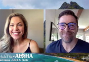 You Had Me at Aloha - Catch Up with Pascale Hutton and Kavan Smith