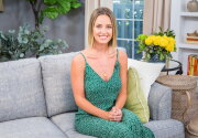 Merritt Patterson talks "Forever in My Heart" - Home & Family