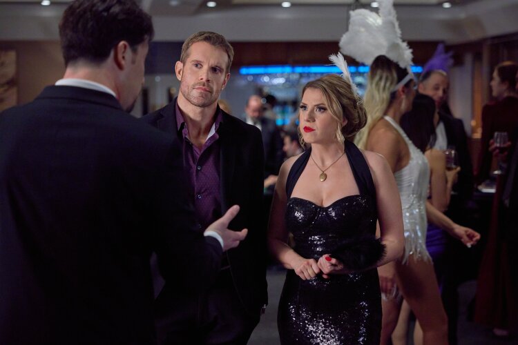 Photos from The Jane Mysteries: A Deadly Prescription