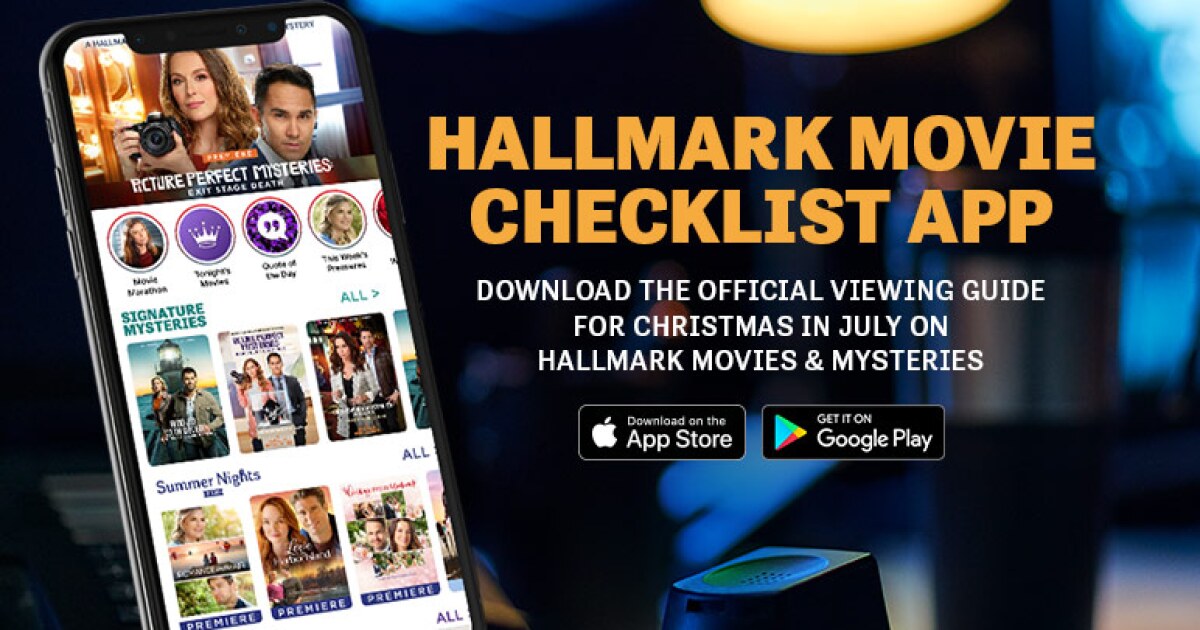Hallmark Movie Checklist App hallmark-movie-checklist-app