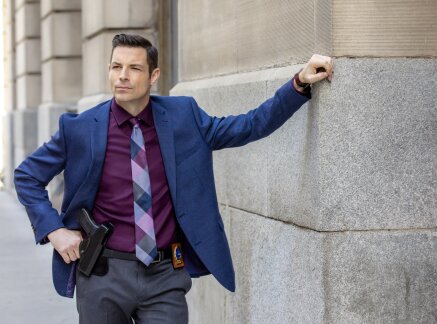 Interviews - Brennan Elliott - First Scenes - Crossword Mysteries: A Puzzle to Die For