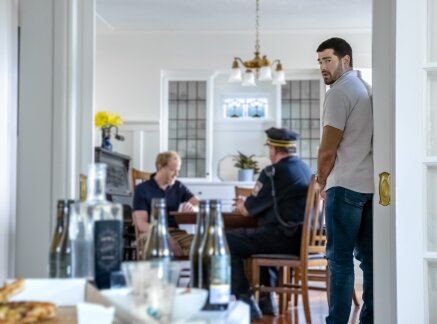 On Location - Ships in the Night: A Martha's Vineyard Mystery