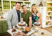 Chocolate Chip Pound Cake - Home & Family